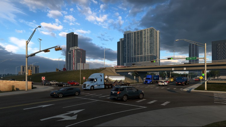 American Truck Simulator - Texas