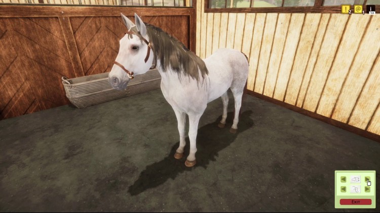 Animal Shelter - Horse Shelter DLC