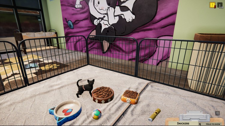 Animal Shelter - Puppies & Kittens DLC