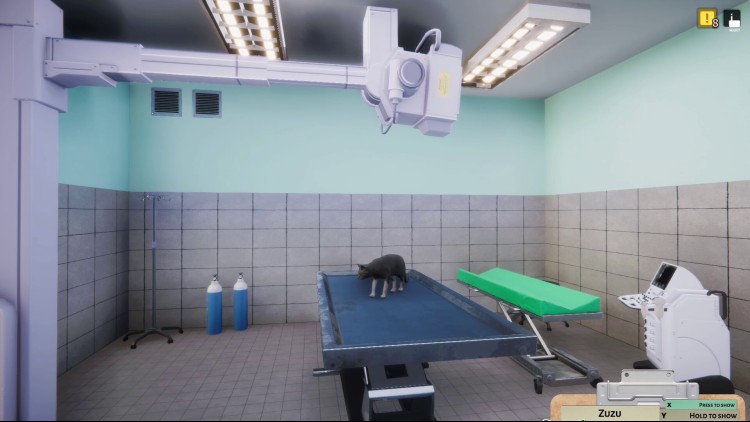 Animal Shelter - Vet Clinic DLC