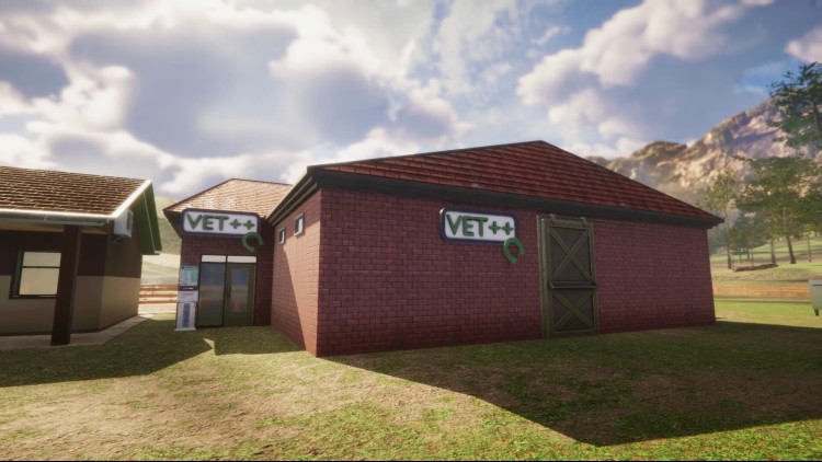 Animal Shelter - Vet Clinic DLC