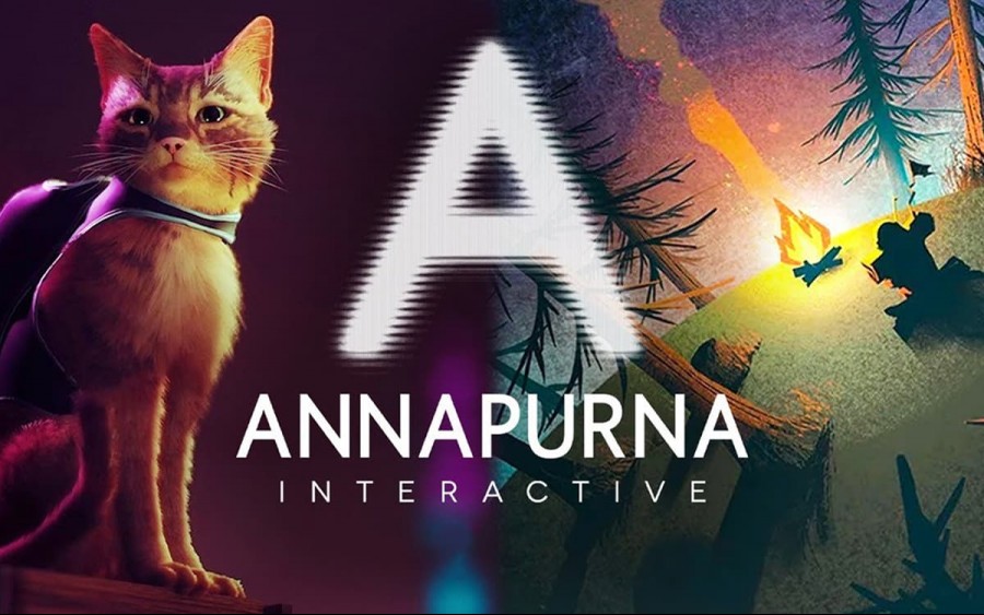 What is Annapurna Interactive?