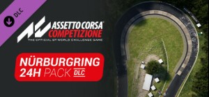 Assetto Corsa Competizione Nurburgring 24h Pack DLC