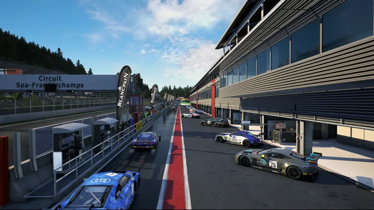 Assetto Corsa Competizione at the best price