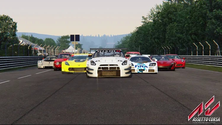 Assetto corsa - Japanese Pack on Steam