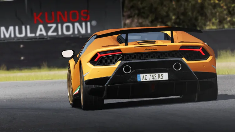 Assetto Corsa Mobile, Apple Wiki