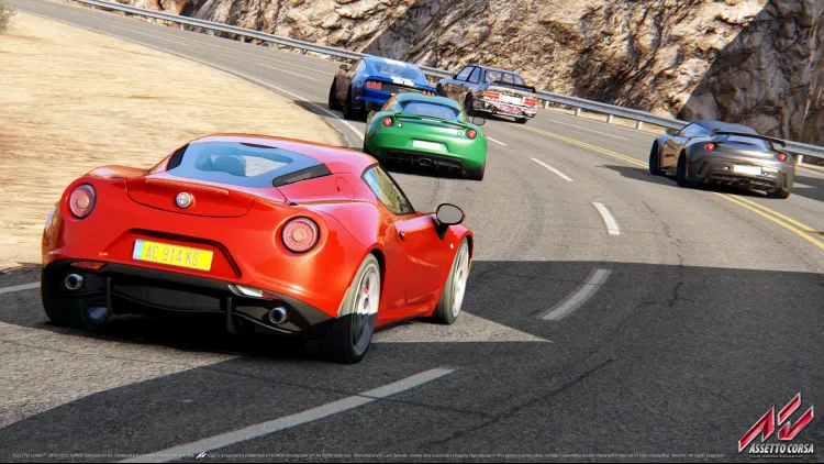 Assetto Corsa Ultimate Edition