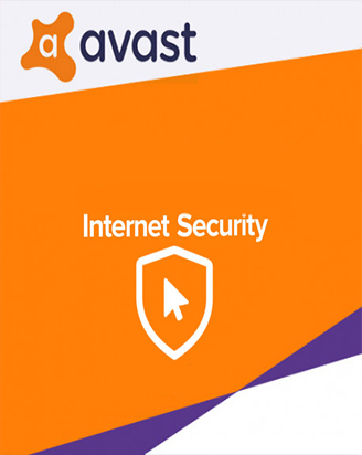 avast! Internet Security 3-Desktop 1 year