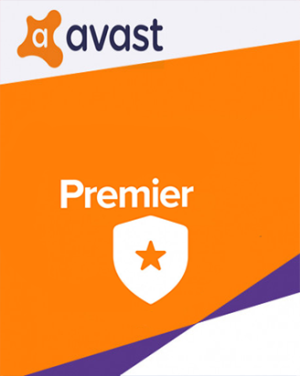 avast! Premier 1-Desktop 1 year