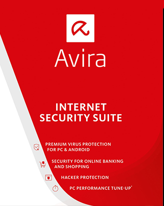 Avira Internet Security Suite 3-PC 1 year