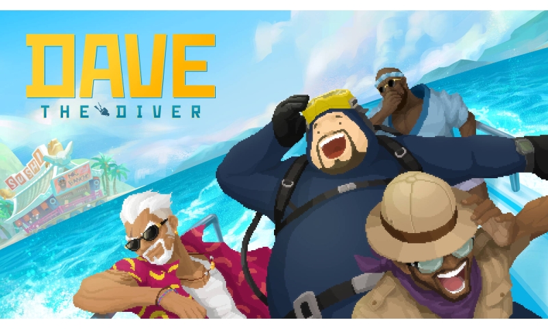 Dave The Diver