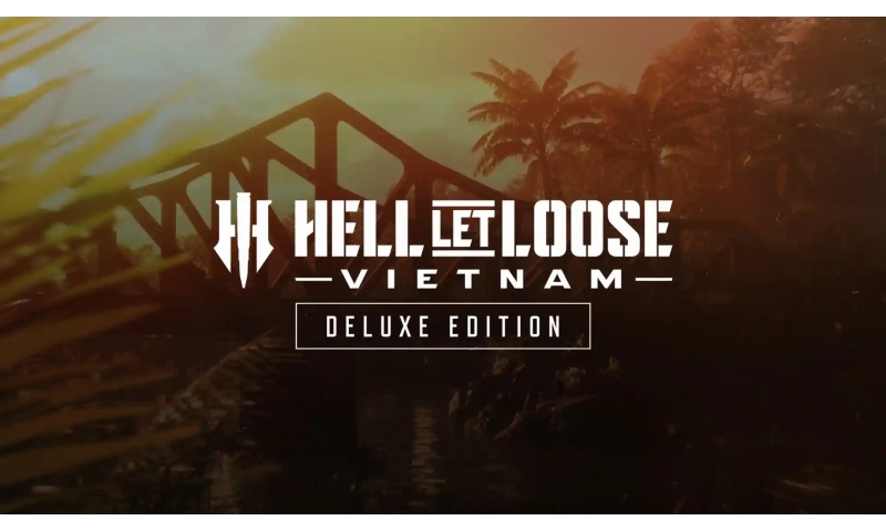 Hell Let Loose: Vietnam - Deluxe Edition