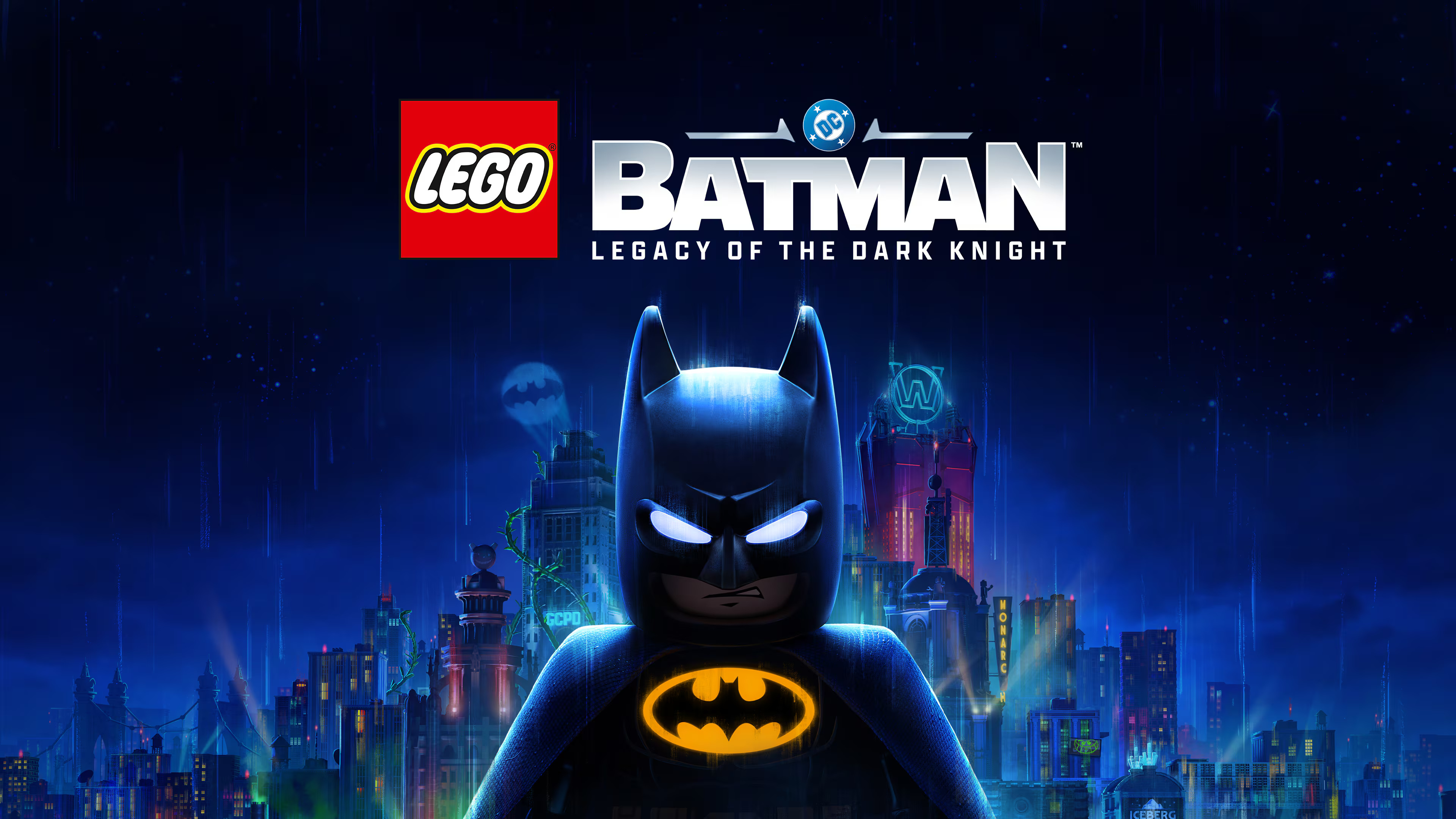LEGO® Batman™: Legacy of the Dark Knight – Gotham Gets Bigger Than Ever