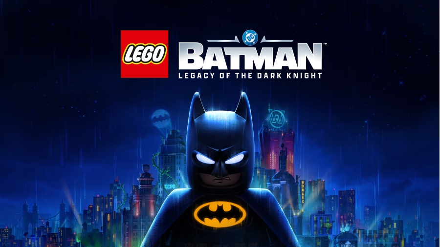 LEGO® Batman™: Legacy of the Dark Knight - Pre Purchase