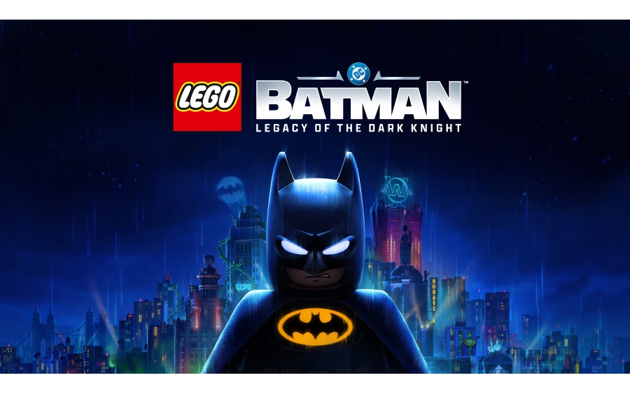 LEGO® Batman™: Legacy of the Dark Knight – Gotham Gets Bigger Than Ever