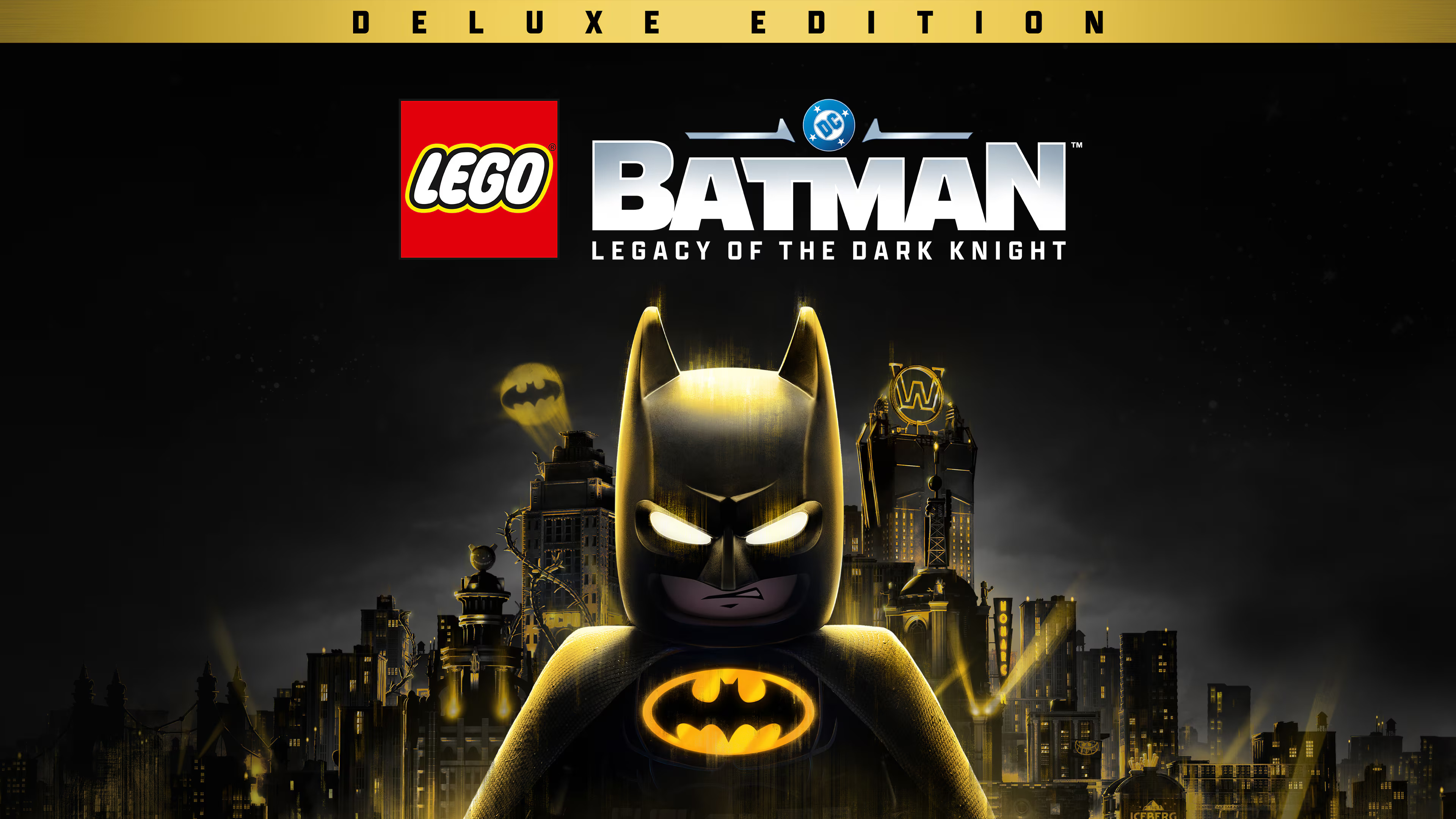LEGO® Batman™: Legacy of the Dark Knight Deluxe Edition - Pre Purchase