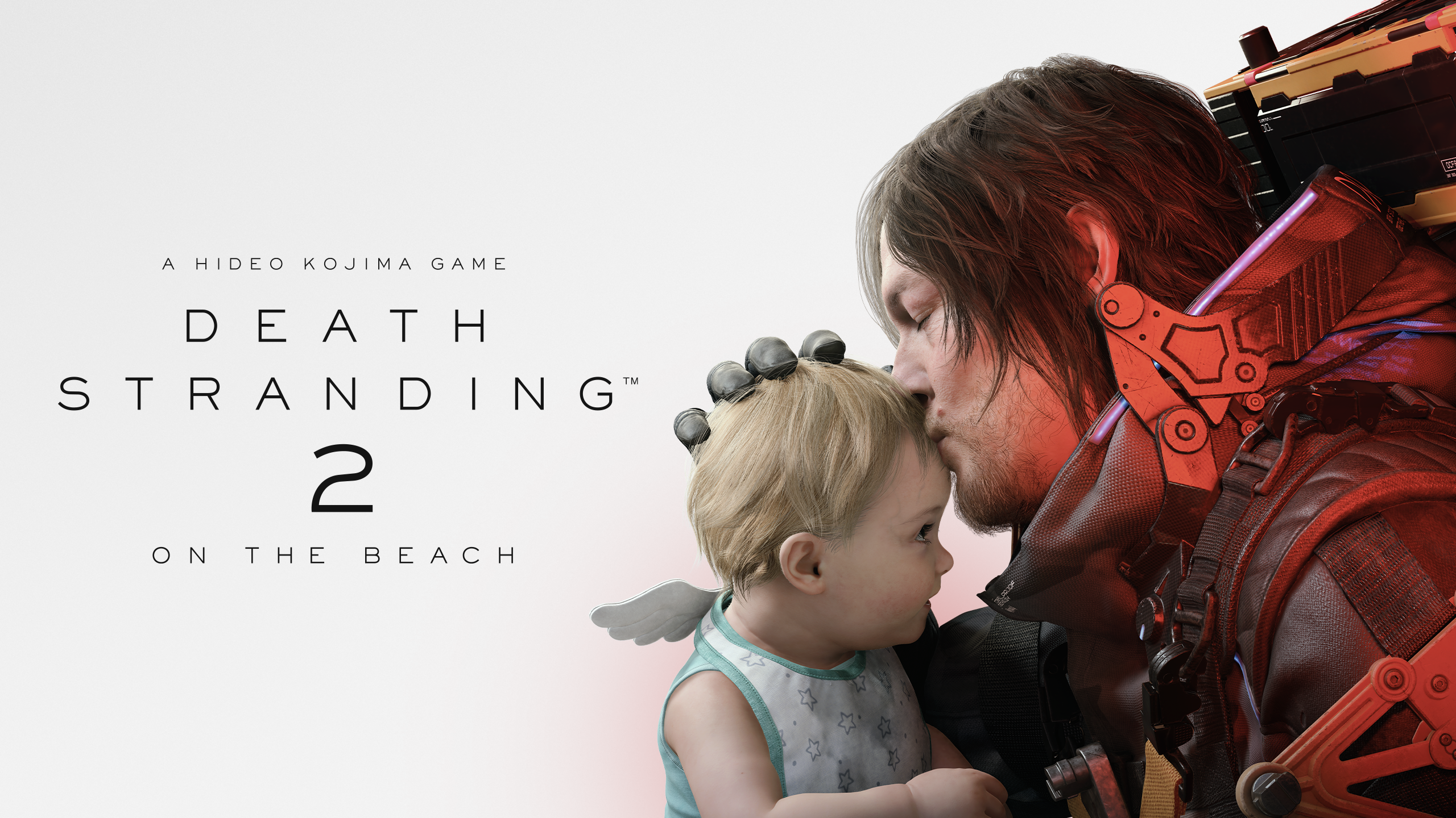 DEATH STRANDING 2: ON THE BEACH