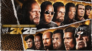 WWE 2K26 Monday Night War Edition - Pre Purchase
