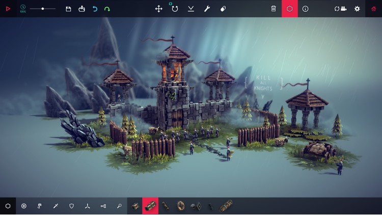 Besiege