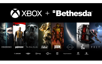 Bethesda Joins the Xbox Family