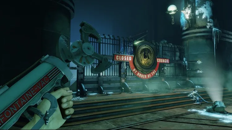 BioShock Infinite DLC - Clash in the Clouds - PC Game