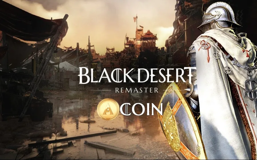 What Is Black Desert Online Acoin? (2023) - Game Introductions - ETail ...