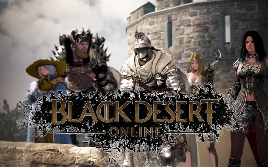 What is Black Desert Online?
