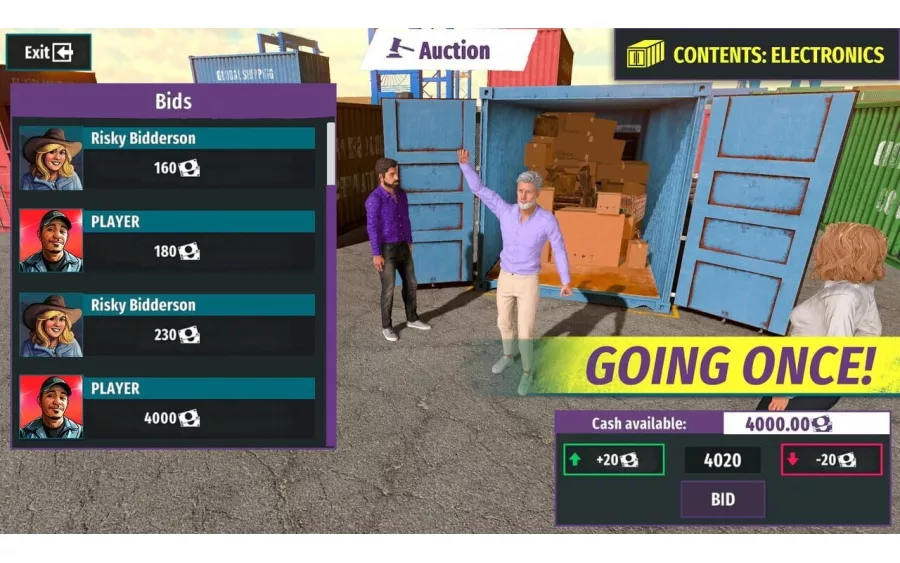 Salvage Shop Simulator – Build Your Business from Scrap1