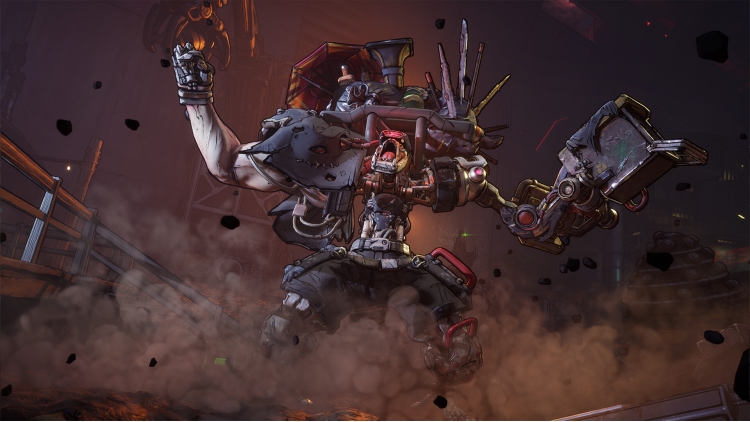 Borderlands 4 Super Deluxe Edition - Pre-Order