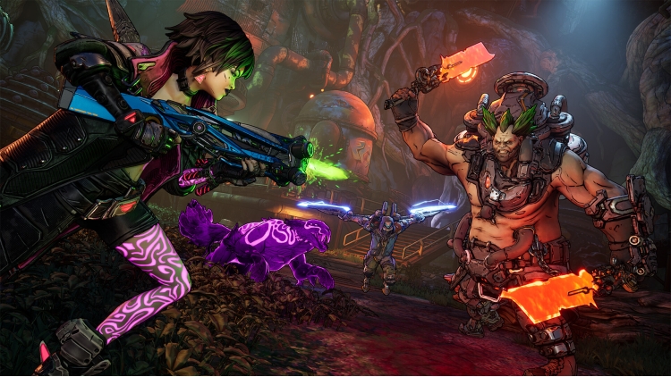 Borderlands 4 Super Deluxe Edition - Pre-Order