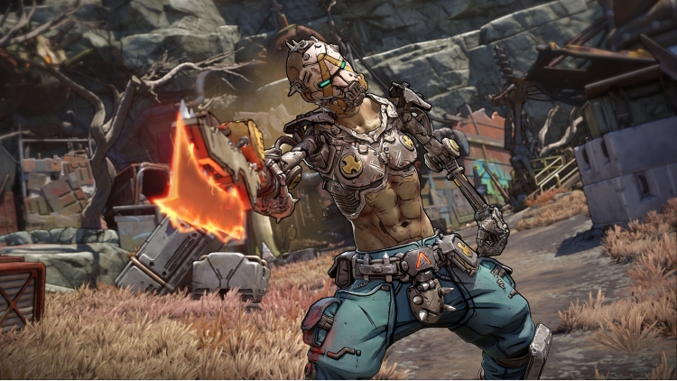 Borderlands 4 Super Deluxe Edition - Pre-Order