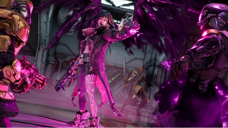 Borderlands 4 Deluxe Edition - Pre-Order