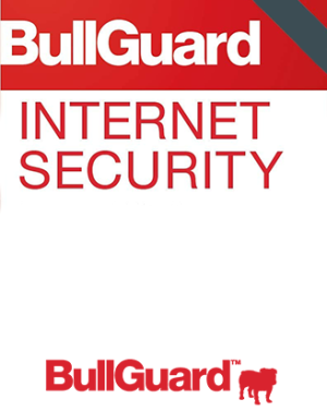 BullGuard Internet Security 5-Devices 3 year