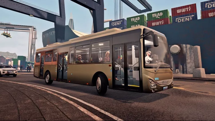 Buy Bus Simulator 21 – IVECO BUS Bus Pack PC Steam Game - Best Price