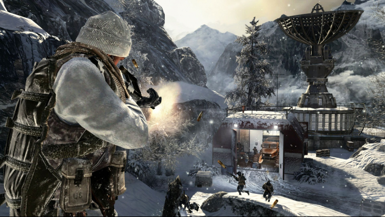 Call of Duty®: Black Ops [Mac]