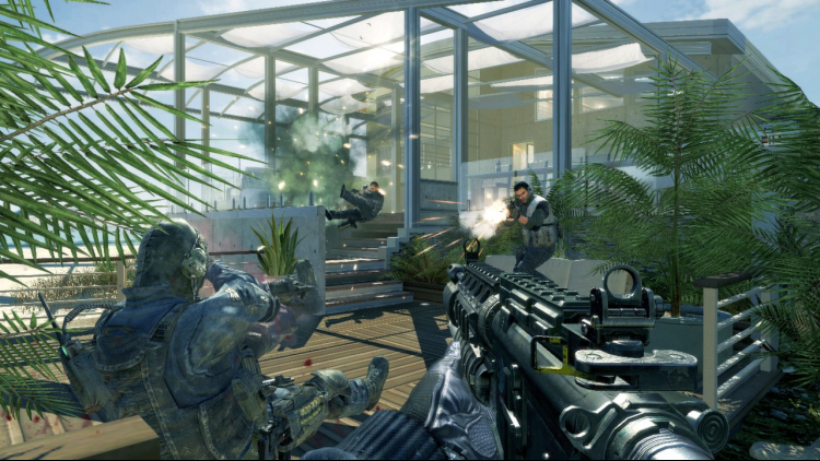 Call of Duty®: Modern Warfare® 3 Collection 2  [MAC]