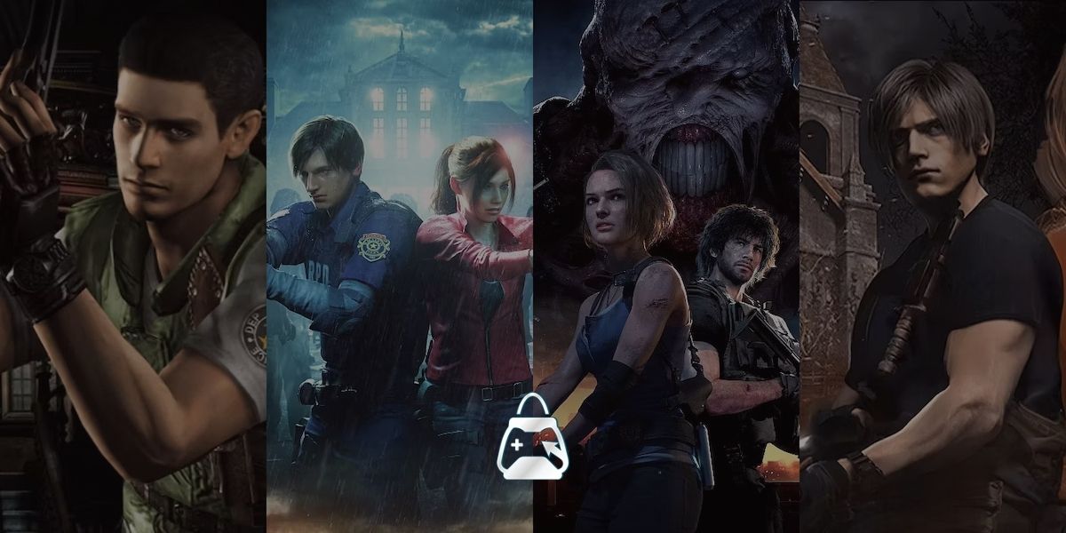 Capcom's Remake Spree: What's Next for Resident Evil?