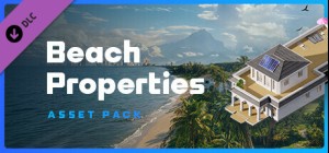 Cities: Skylines II - Beach Properties