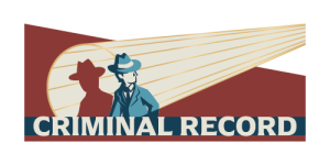 City of Gangsters: Criminal Record