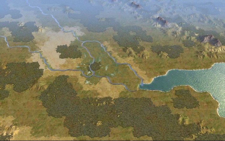 Sid Meier's Civilization V : Cradle of Civilization - Mesopotamia