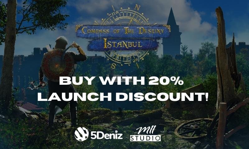Buy CoD: Istanbul with launch discount!