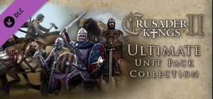 Crusader Kings II: Ultimate Unit Pack Collection