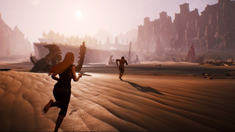 Conan Exiles - Isle of Siptah Edition