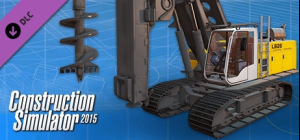 Construction Simulator 2015: Liebherr LB 28