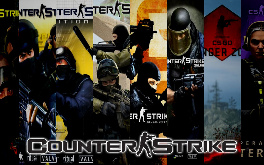 What is Counter Strike?