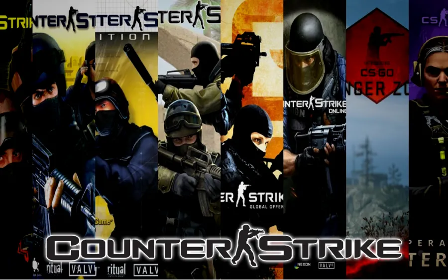 CSGO Mobile APK (Real Counter Strike Global Offensive)v