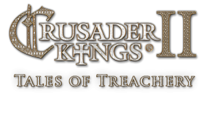 Crusader Kings II: Ebook: Tales of Treachery