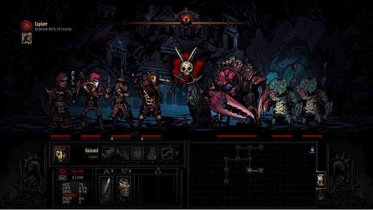 Darkest Dungeon Ancestral Edition