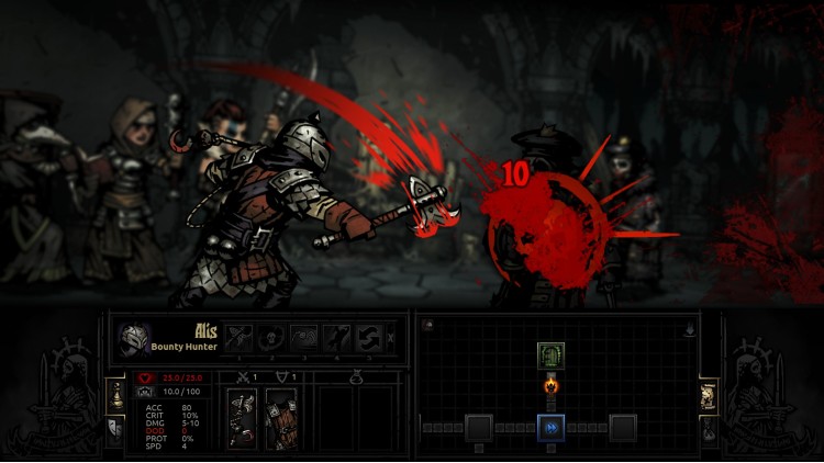 Darkest Dungeon Ancestral Edition