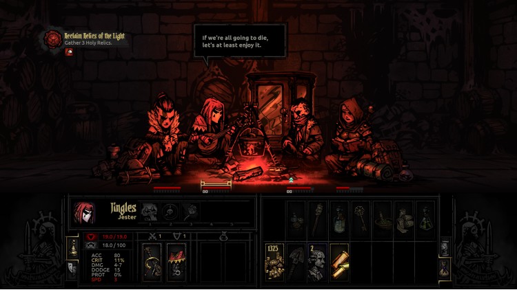 Darkest Dungeon Ancestral Edition